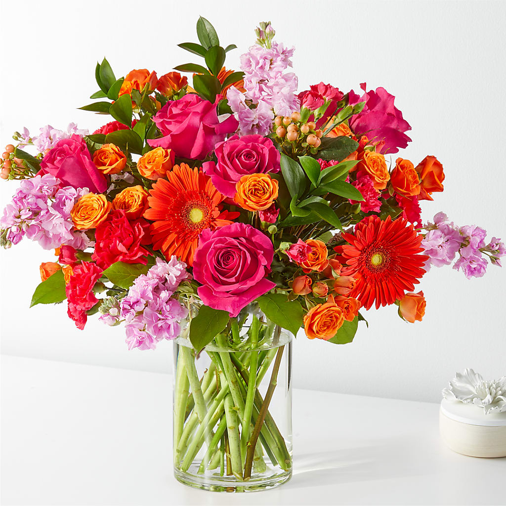 Fiesta Bouquet – ALISA'S UNIQUE DESIGNS, Spencer WV