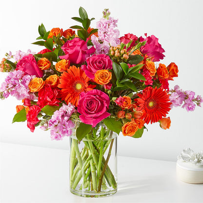 Fiesta Bouquet – ALISA'S UNIQUE DESIGNS, Spencer WV