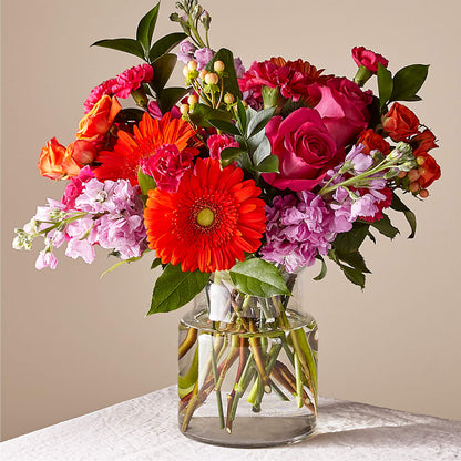 Fiesta Bouquet – ALISA'S UNIQUE DESIGNS, Spencer WV