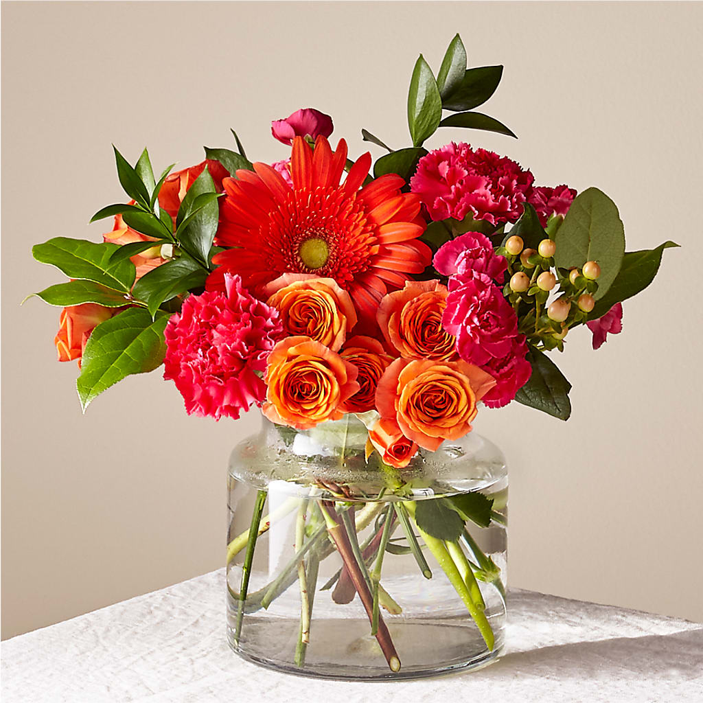 Fiesta Bouquet – ALISA'S UNIQUE DESIGNS, Spencer WV