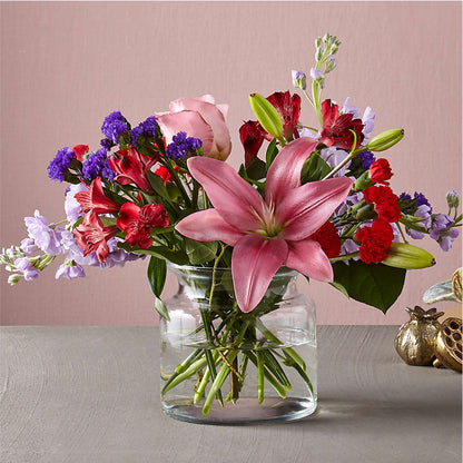Romantique Bouquet – ALISA'S UNIQUE DESIGNS, Spencer WV
