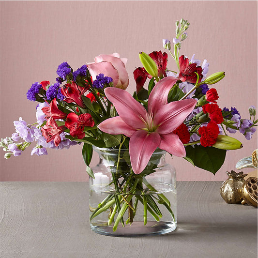 Romantique Bouquet – ALISA'S UNIQUE DESIGNS, Spencer WV