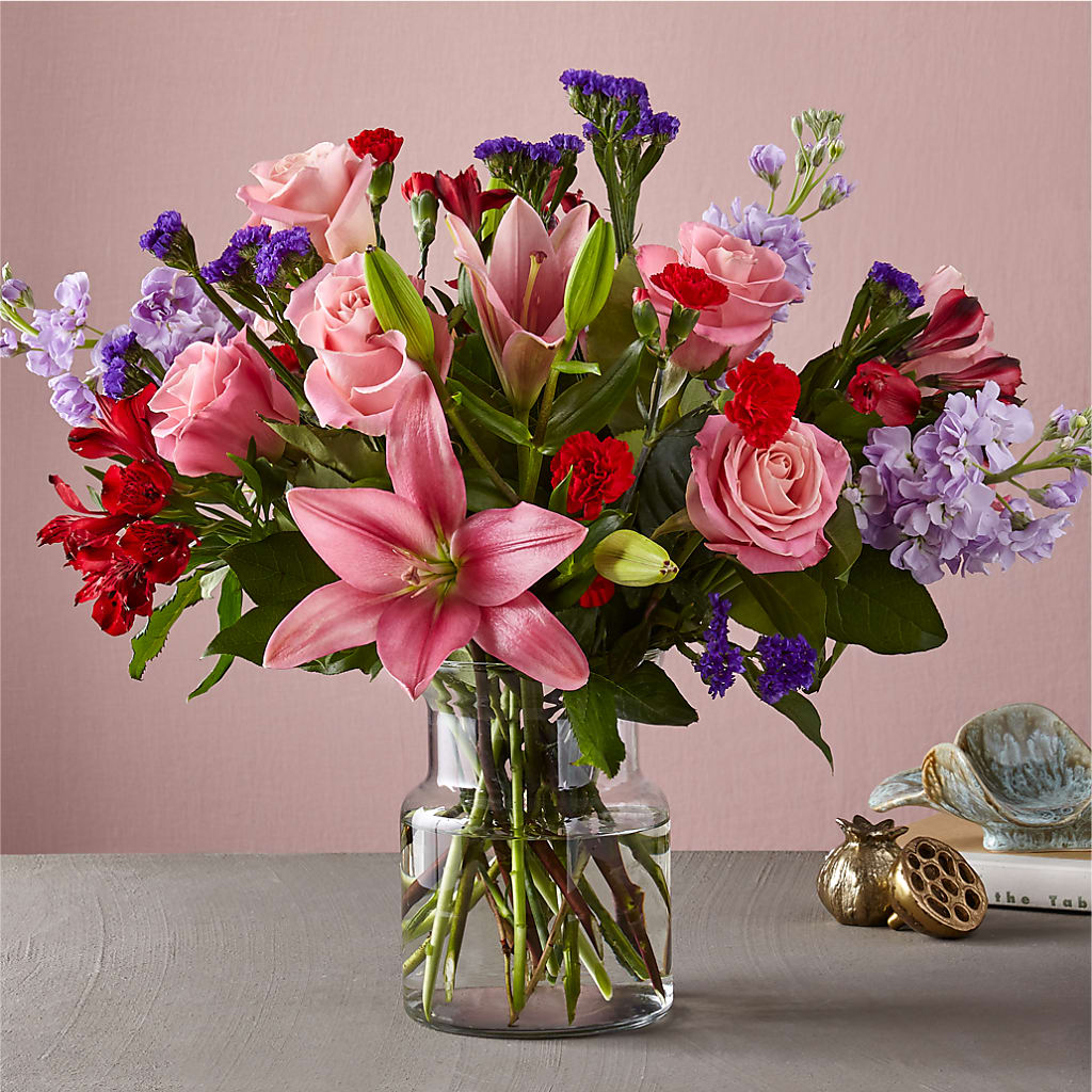 Romantique Bouquet – ALISA'S UNIQUE DESIGNS, Spencer WV
