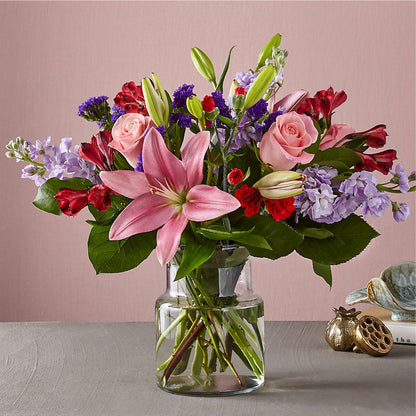 Romantique Bouquet – ALISA'S UNIQUE DESIGNS, Spencer WV