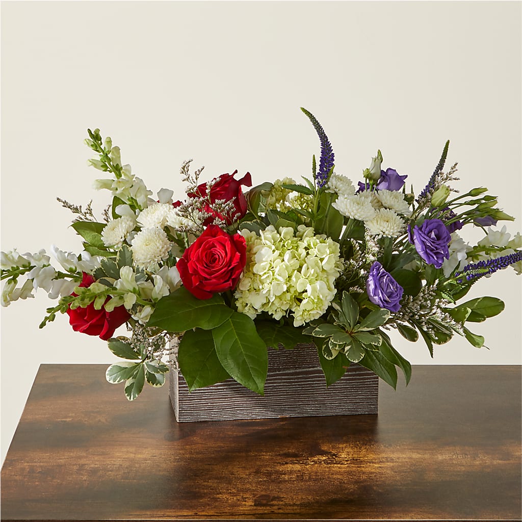 Sweet Magnolia Bouquet – ALISA'S UNIQUE DESIGNS, Spencer WV