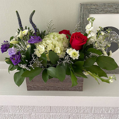 Sweet Magnolia Bouquet – ALISA'S UNIQUE DESIGNS, Spencer WV