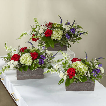 Sweet Magnolia Bouquet – ALISA'S UNIQUE DESIGNS, Spencer WV