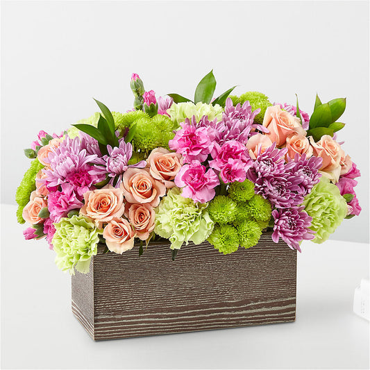 Simple Charm Bouquet – ALISA'S UNIQUE DESIGNS, Spencer WV