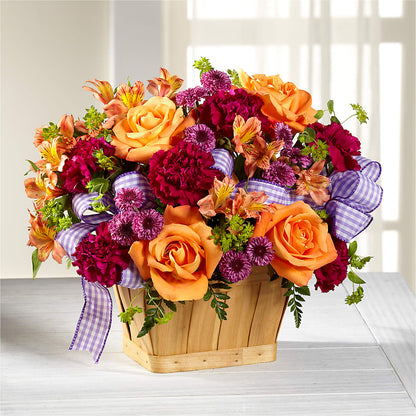 New Dream Basket – ALISA'S UNIQUE DESIGNS, Spencer WV