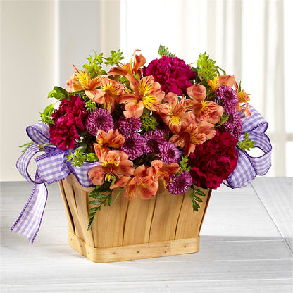 New Dream Basket – ALISA'S UNIQUE DESIGNS, Spencer WV