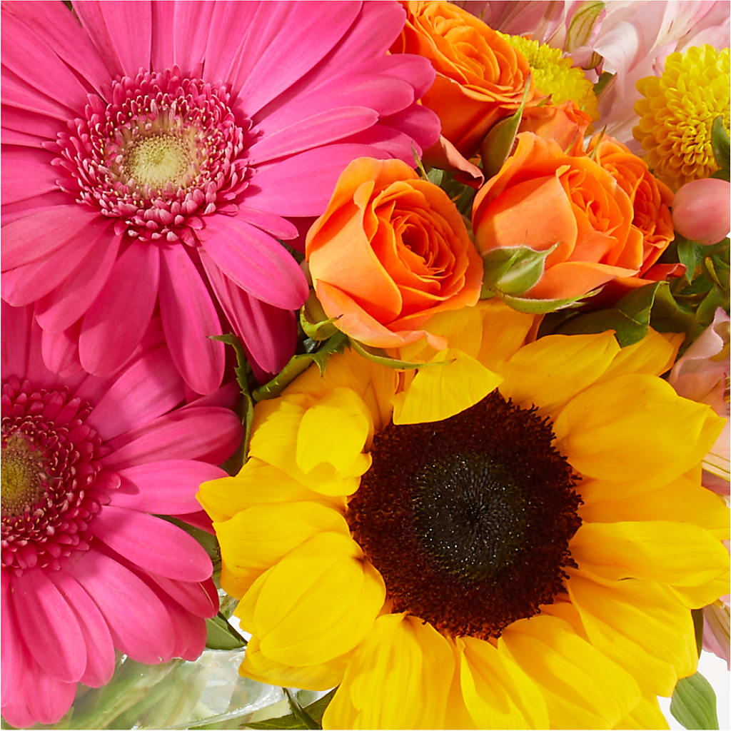 Florist Original Mixed Bouquet – ALISA'S UNIQUE DESIGNS, Spencer WV
