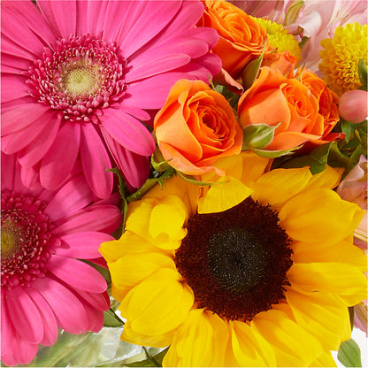 Florist Original Mixed Bouquet – ALISA'S UNIQUE DESIGNS, Spencer WV