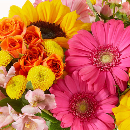 Florist Original Mixed Bouquet – ALISA'S UNIQUE DESIGNS, Spencer WV