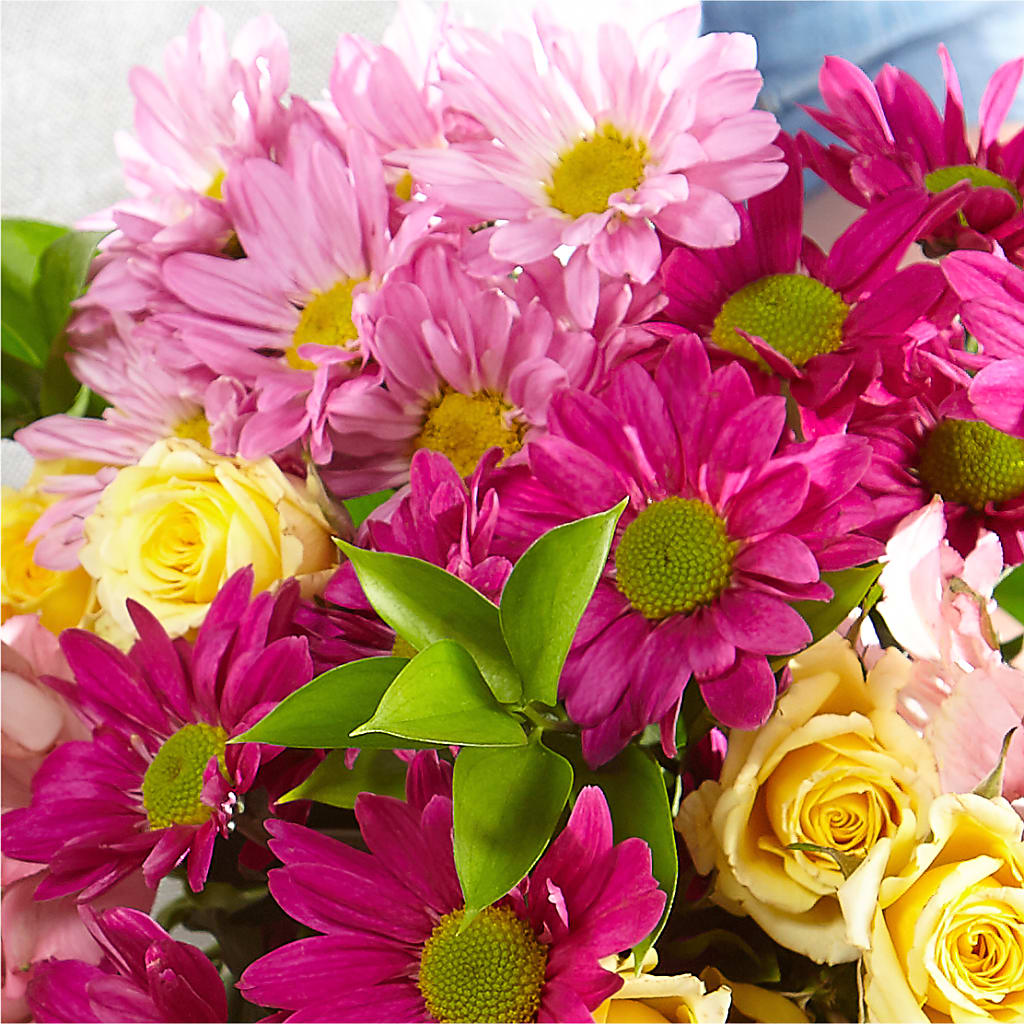Florist Original Mixed Bouquet – ALISA'S UNIQUE DESIGNS, Spencer WV