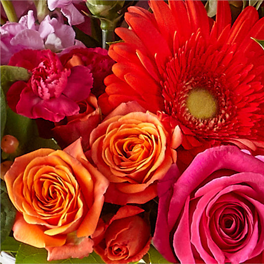 Florist Designed Mixed Bouquet – ALISA'S UNIQUE DESIGNS, Spencer WV