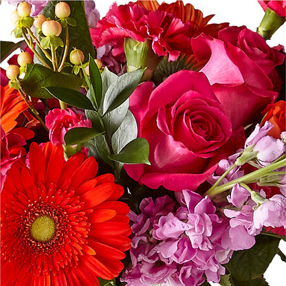 Florist Designed Mixed Bouquet – ALISA'S UNIQUE DESIGNS, Spencer WV
