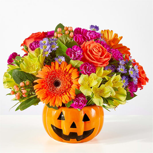 Tricks & Treats Pumpkin – ALISA'S UNIQUE DESIGNS, Spencer WV