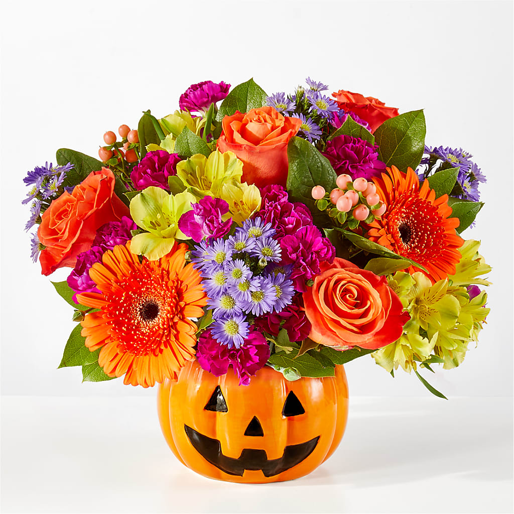 Tricks & Treats Pumpkin – ALISA'S UNIQUE DESIGNS, Spencer WV