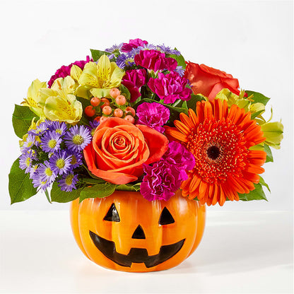Tricks & Treats Pumpkin – ALISA'S UNIQUE DESIGNS, Spencer WV