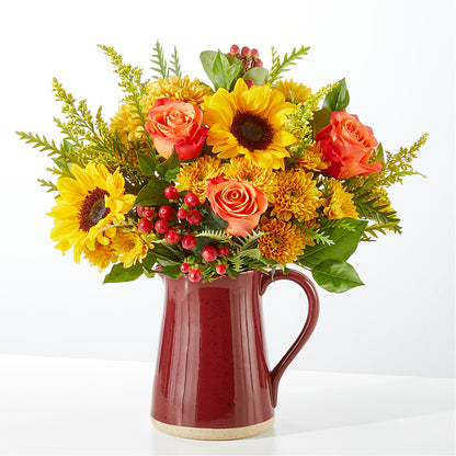 Scents of Autumn Bouquet – ALISA'S UNIQUE DESIGNS, Spencer WV