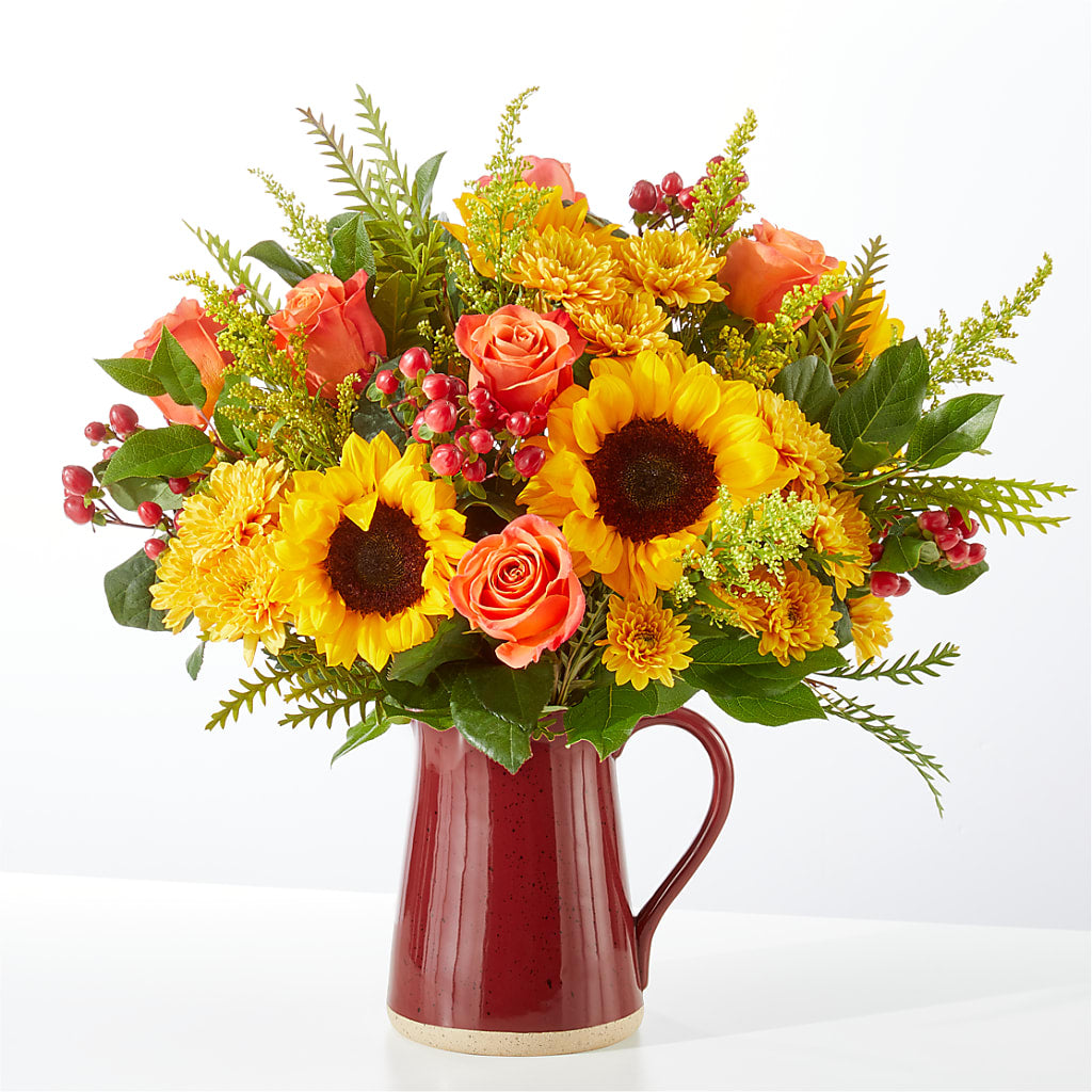 Scents of Autumn Bouquet – ALISA'S UNIQUE DESIGNS, Spencer WV