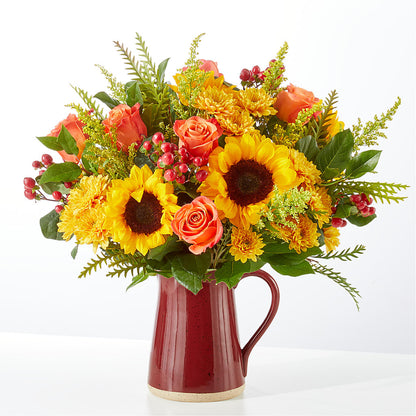 Scents of Autumn Bouquet – ALISA'S UNIQUE DESIGNS, Spencer WV