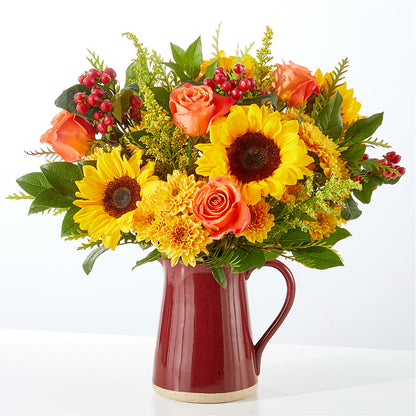 Scents of Autumn Bouquet – ALISA'S UNIQUE DESIGNS, Spencer WV
