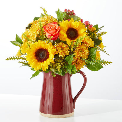 Scents of Autumn Bouquet – ALISA'S UNIQUE DESIGNS, Spencer WV