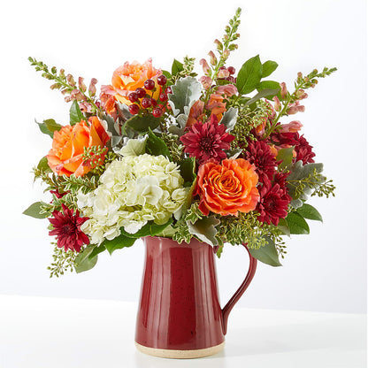 Fall's Finest Bouquet – ALISA'S UNIQUE DESIGNS, Spencer WV