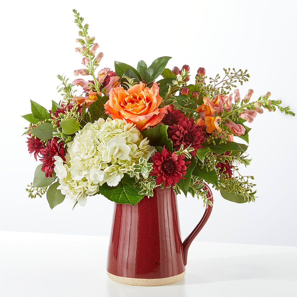 Fall's Finest Bouquet – ALISA'S UNIQUE DESIGNS, Spencer WV