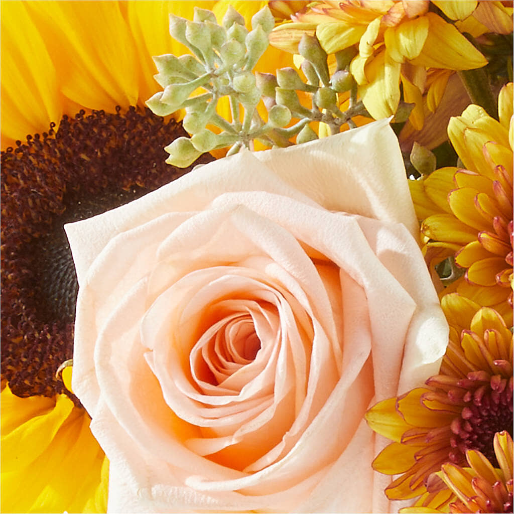 Pumpkin to Talk About Bouquet – ALISA'S UNIQUE DESIGNS, Spencer WV