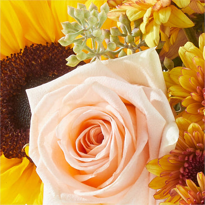 Pumpkin to Talk About Bouquet – ALISA'S UNIQUE DESIGNS, Spencer WV