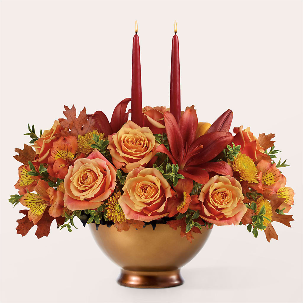 Harvest Table Centerpiece – ALISA'S UNIQUE DESIGNS, Spencer WV