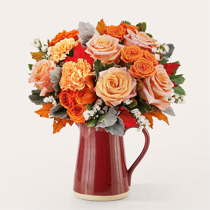 Pumpkin Pie Bouquet – ALISA'S UNIQUE DESIGNS, Spencer WV