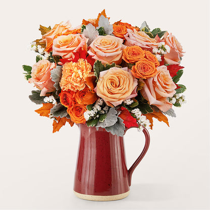 Pumpkin Pie Bouquet – ALISA'S UNIQUE DESIGNS, Spencer WV