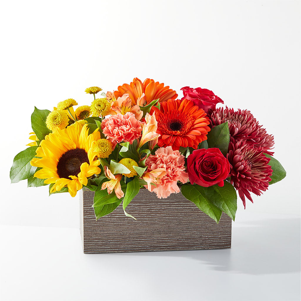 Autumn Orchard Bouquet – ALISA'S UNIQUE DESIGNS, Spencer WV