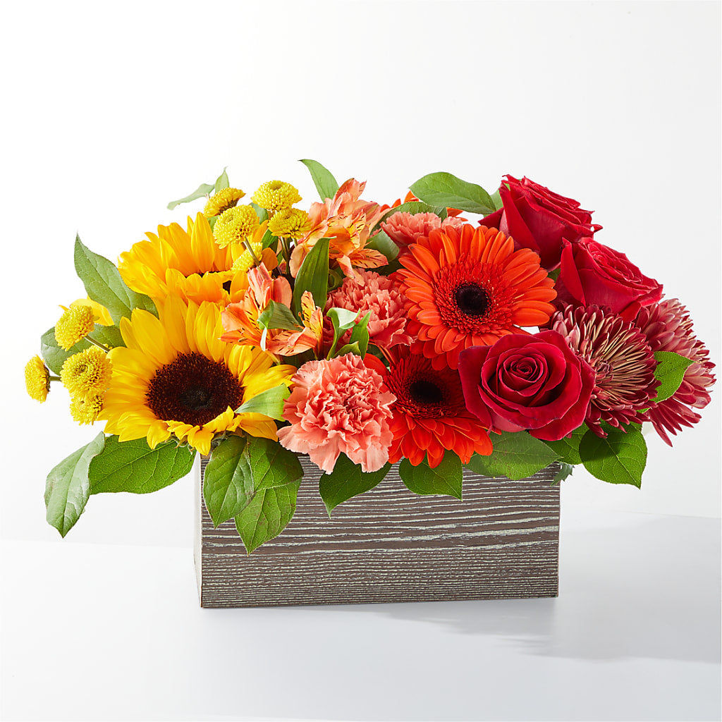Autumn Orchard Bouquet – ALISA'S UNIQUE DESIGNS, Spencer WV