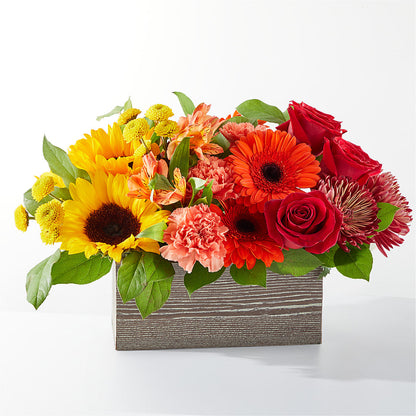 Autumn Orchard Bouquet – ALISA'S UNIQUE DESIGNS, Spencer WV