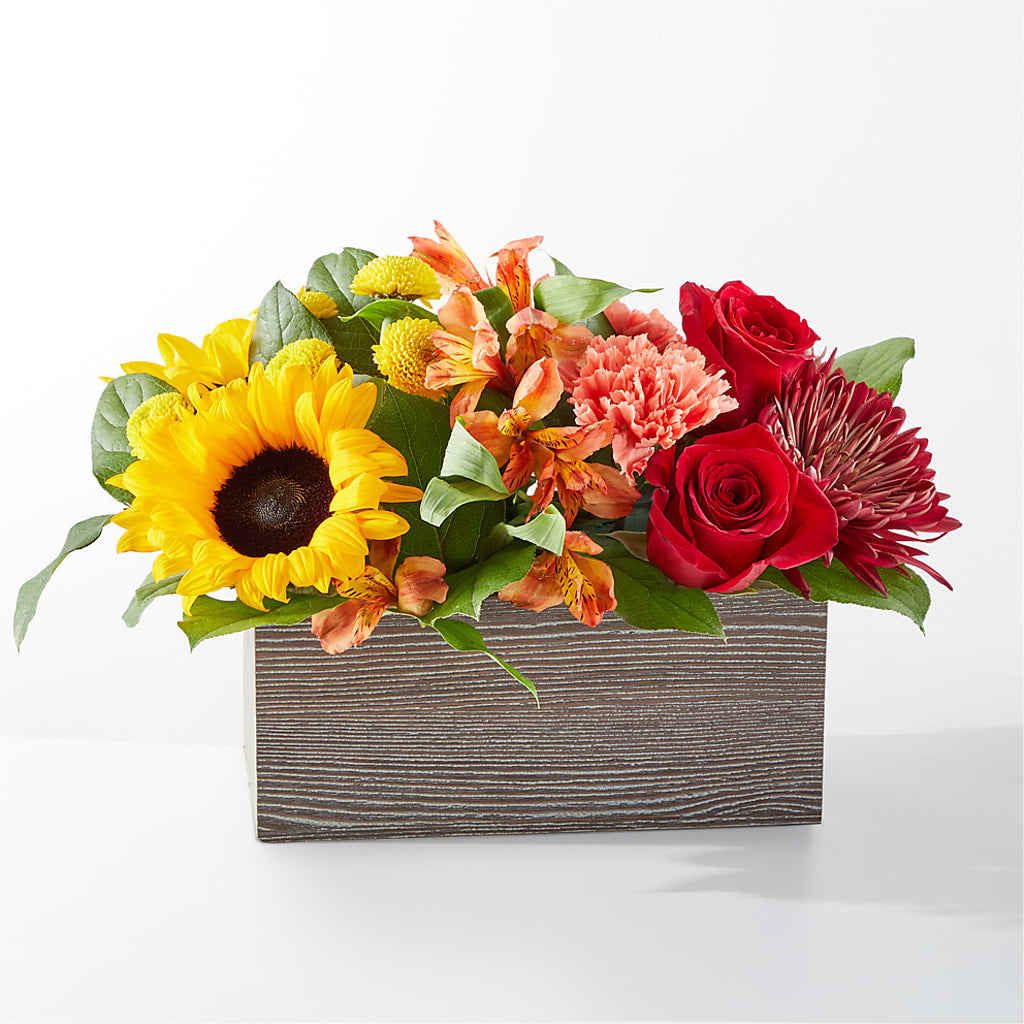 Autumn Orchard Bouquet – ALISA'S UNIQUE DESIGNS, Spencer WV