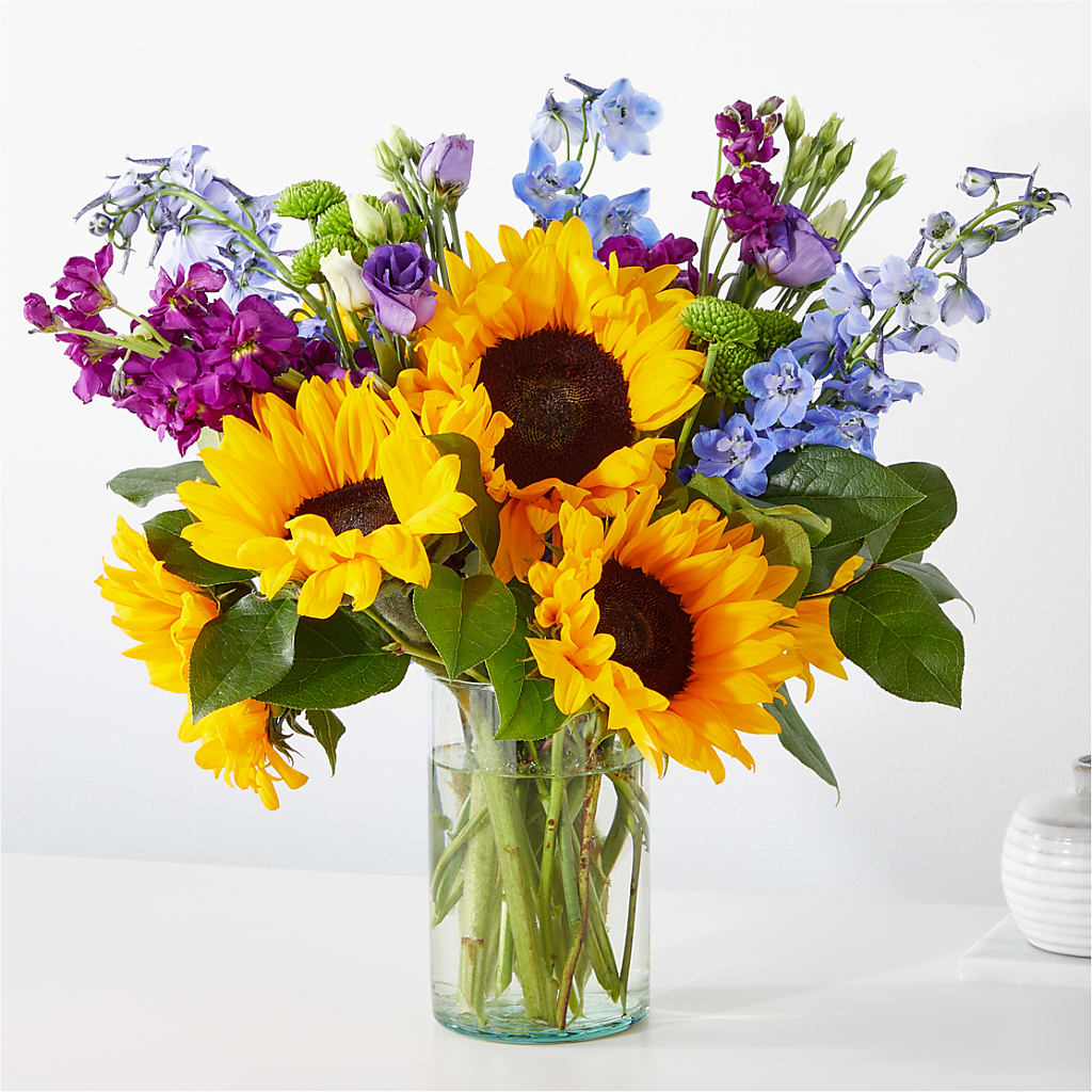 Catching Rays Bouquet – ALISA'S UNIQUE DESIGNS, Spencer WV
