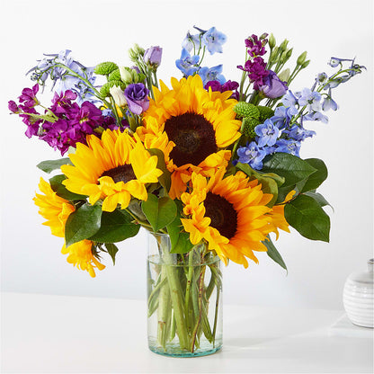 Catching Rays Bouquet – ALISA'S UNIQUE DESIGNS, Spencer WV