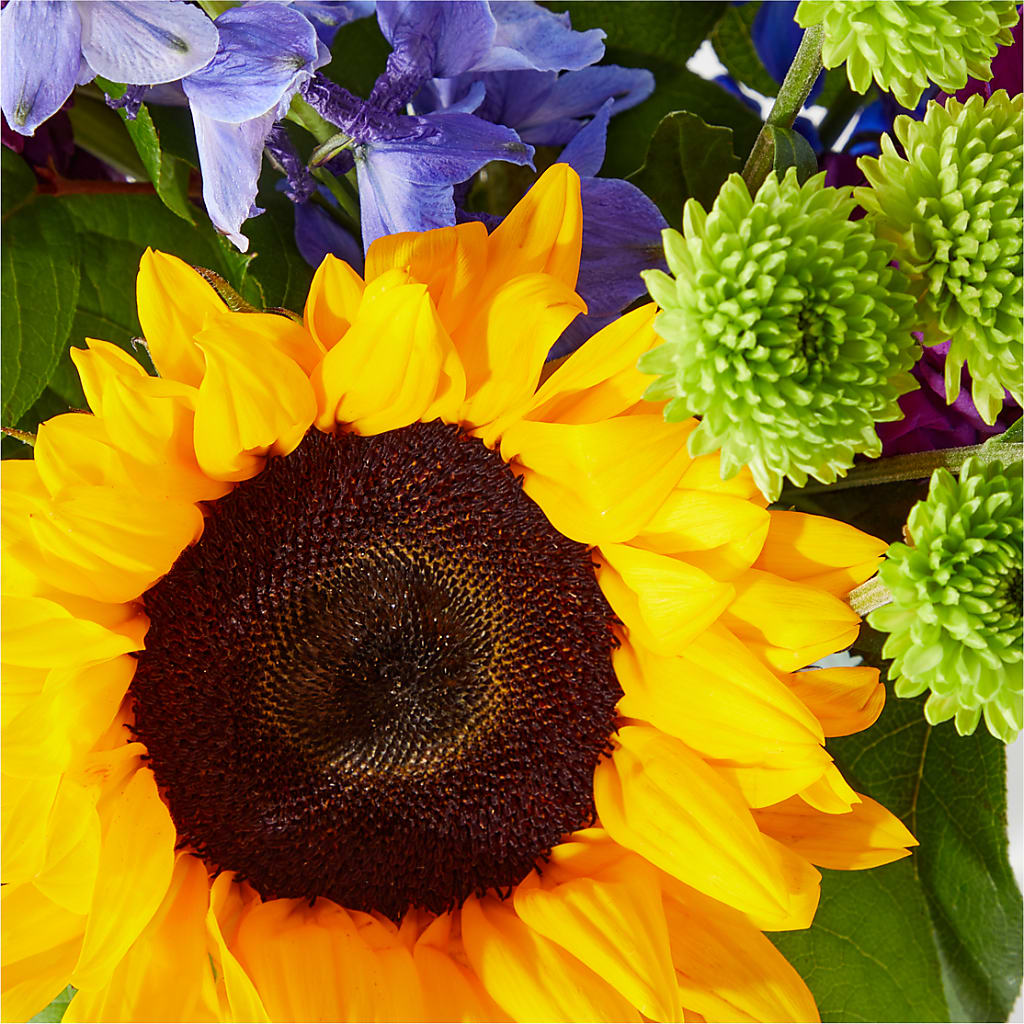 Catching Rays Bouquet – ALISA'S UNIQUE DESIGNS, Spencer WV