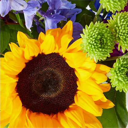 Catching Rays Bouquet – ALISA'S UNIQUE DESIGNS, Spencer WV