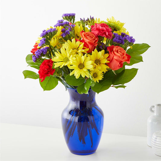 Brighter Days Bouquet – ALISA'S UNIQUE DESIGNS, Spencer WV