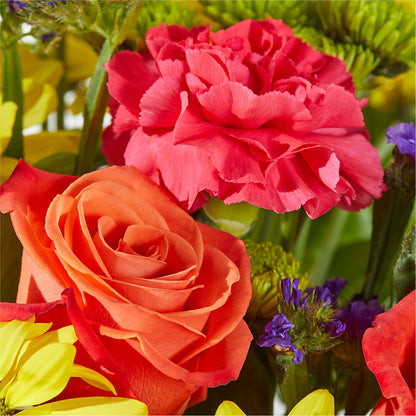 Brighter Days Bouquet – ALISA'S UNIQUE DESIGNS, Spencer WV