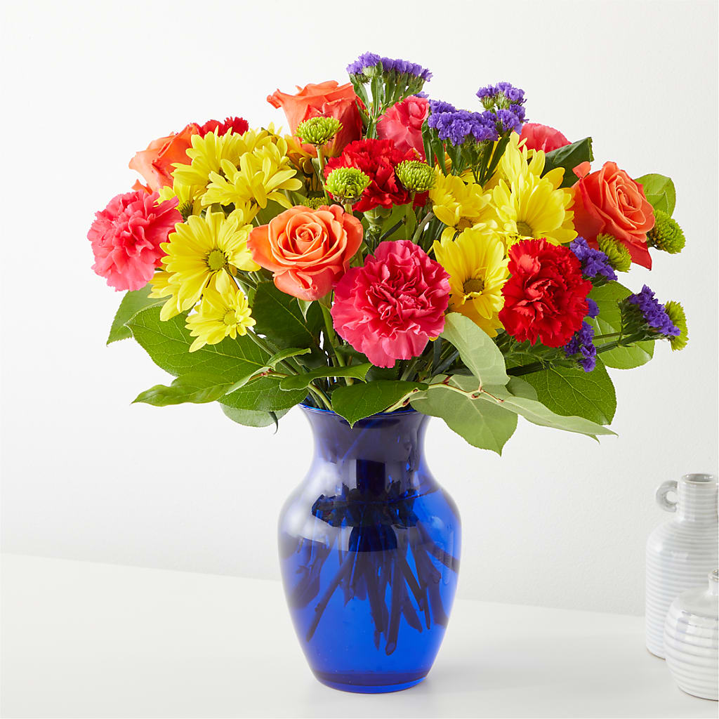 Brighter Days Bouquet – ALISA'S UNIQUE DESIGNS, Spencer WV