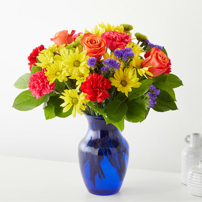 Brighter Days Bouquet – ALISA'S UNIQUE DESIGNS, Spencer WV