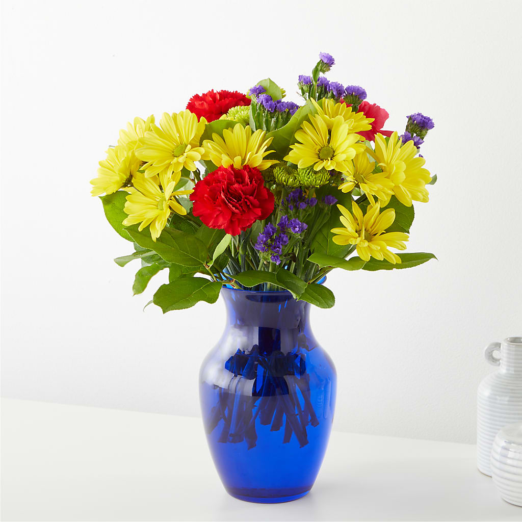 Brighter Days Bouquet – ALISA'S UNIQUE DESIGNS, Spencer WV