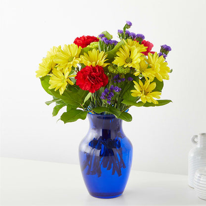 Brighter Days Bouquet – ALISA'S UNIQUE DESIGNS, Spencer WV