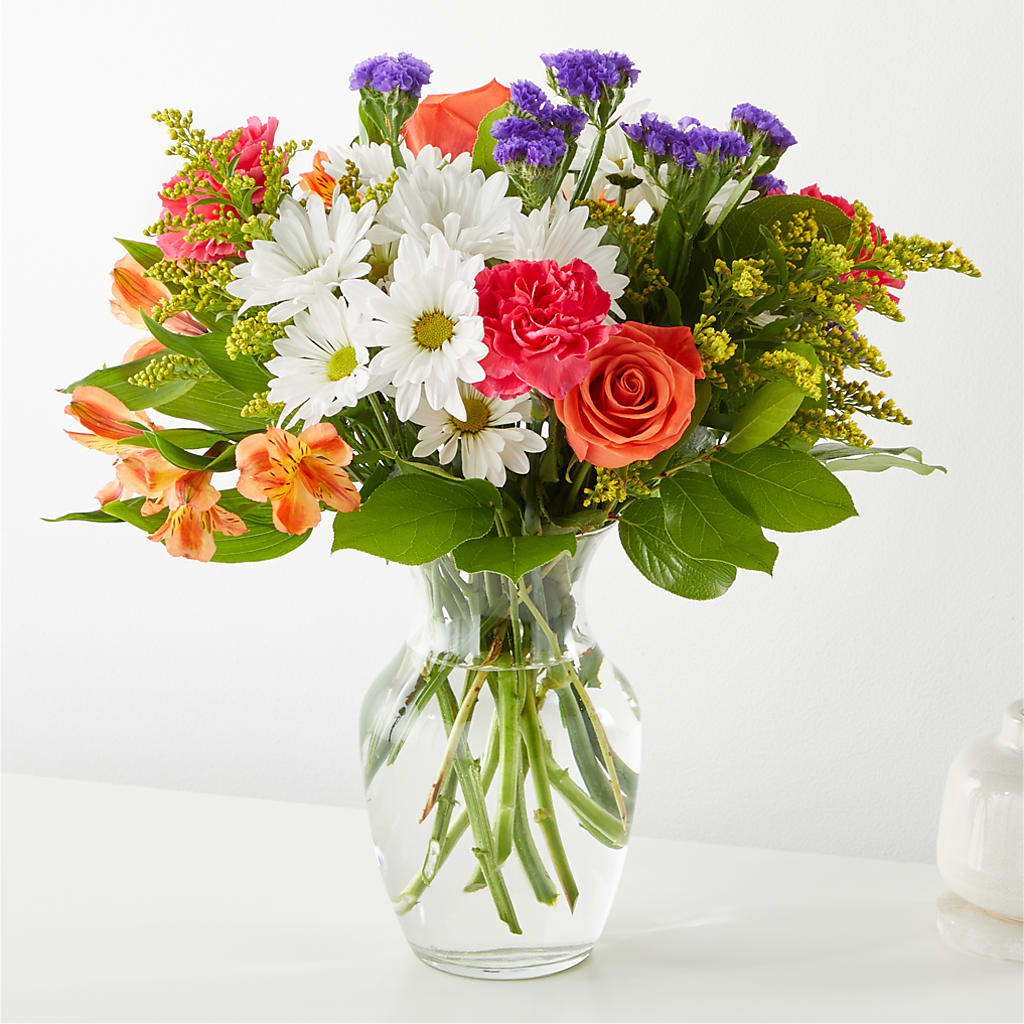 Oopsie Daisy Bouquet – ALISA'S UNIQUE DESIGNS, Spencer WV
